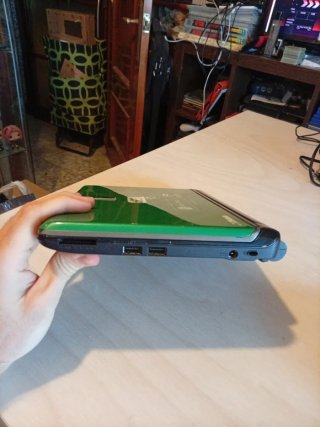 Portátil Olidata Kav60 Verde