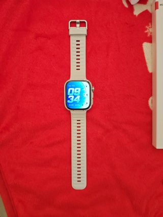 Huawei Watch Fit 5 Pro Blanco