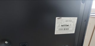 Samsung 40 Full HD TV UE40ES6100 + Mando