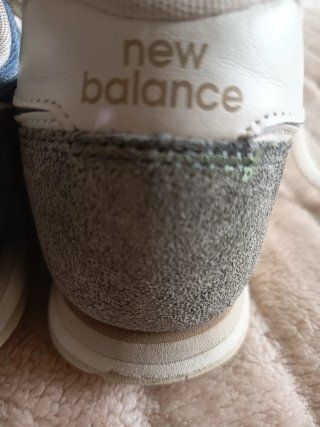 Zapatillas New Balance 373 Talla 40.5