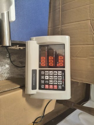 Báscula Plataforma Steinberg 300kg