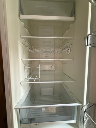 Frigorífico Combi Balay 60x200cm Blanco