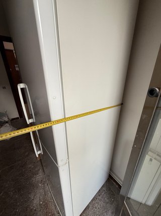 Frigorífico Combi Balay 60x200cm Blanco