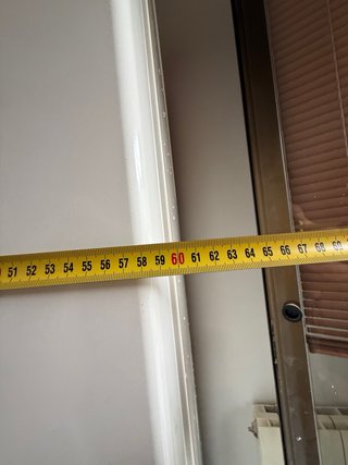 Frigorífico Combi Balay 60x200cm Blanco