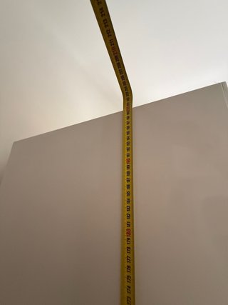 Frigorífico Combi Balay 60x200cm Blanco