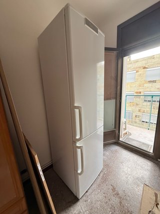 Frigorífico Combi Balay 60x200cm Blanco
