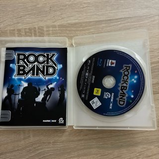 Rock Band PS3 PlayStation 3