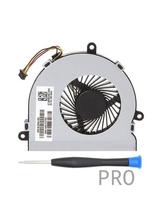 Ventilador de refrigeración de la CPU del portátil MMOBIEL