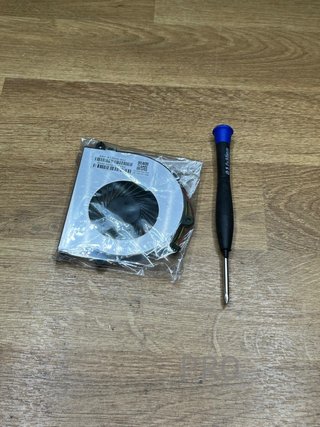 Ventilador de refrigeración de la CPU del portátil MMOBIEL
