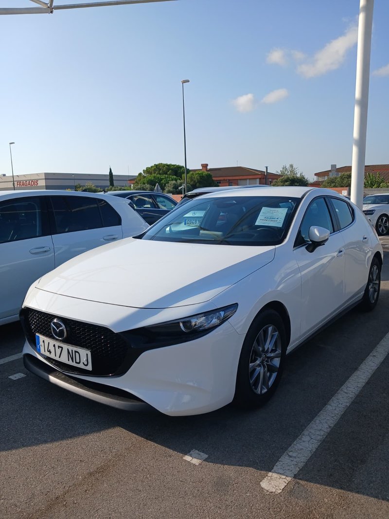 Mazda 3 2025 - foto 1