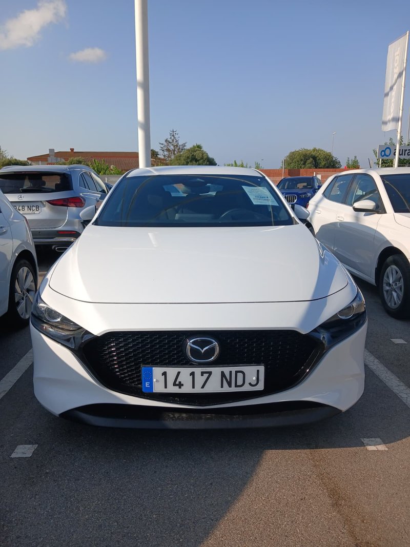 Mazda 2025, foto 2