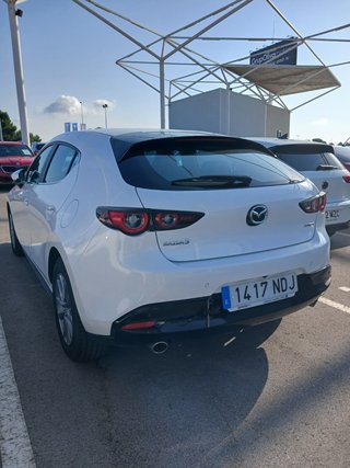 Mazda 3 2025