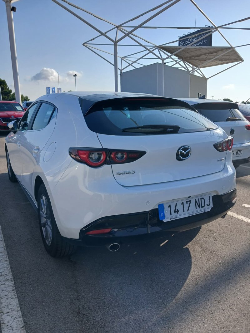 Mazda 2025, foto 3