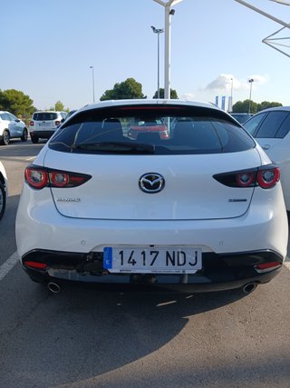 Mazda 3 2025