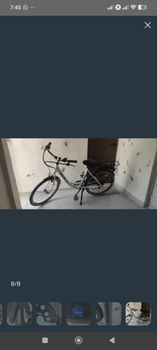 Bicicleta Eléctrica Wayscra
