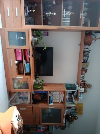 Mueble de salón modular