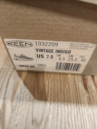 KEEN Uneek WK Sandalias Deportivas