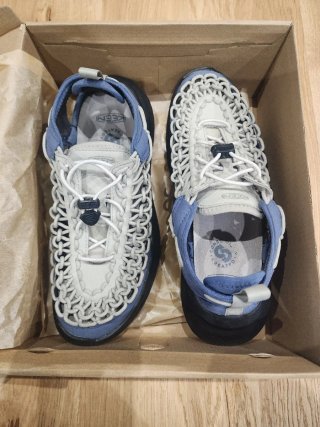 KEEN Uneek WK Sandalias Deportivas