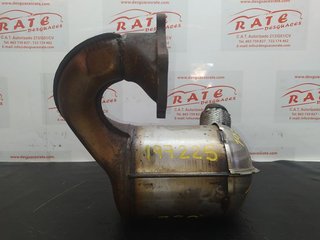CATALIZADOR RENAULT TRAFIC COMBI (AB 4.01) 6 - plazas (L2H1) acristalado parcial 2,9t   Combi largo
