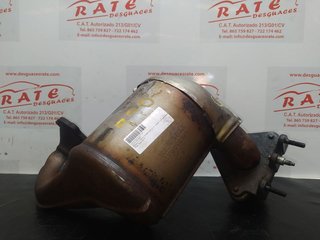 CATALIZADOR RENAULT TRAFIC COMBI (AB 4.01) 6 - plazas (L2H1) acristalado parcial 2,9t   Combi largo