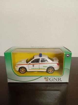 Carro GNR-Subaru Impreza WRX STI
