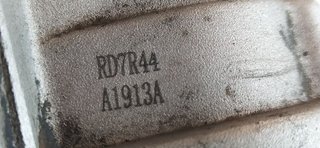 MOTOR ARRANQUE RENAULT TRAFIC COMBI (AB 4.01) 6 - plazas (L2H1) acristalado parcial 2,9t   Combi largo