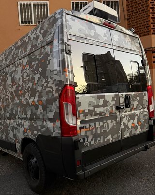 FIAT Ducato 2016
