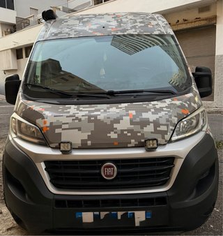 FIAT Ducato 2016