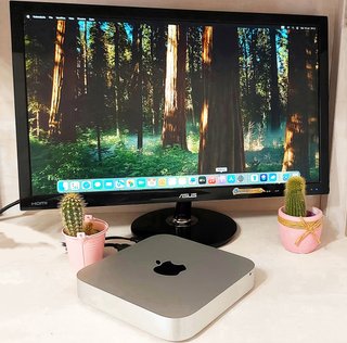 APPLE Mac Mini Apple I5 2.5 Ghz 16GB SSD HD 1240GB