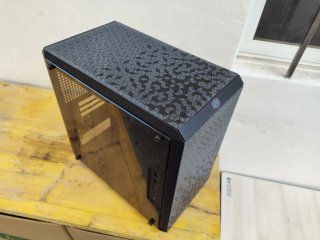 Torre PC Cooler Master Micro ATX