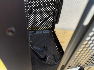 Torre PC Cooler Master Micro ATX