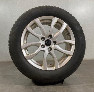 Llantas Kia Sportage 17" Originales