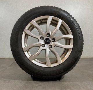 Llantas Kia Sportage 17" Originales