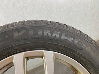 Llantas Kia Sportage 17" Originales