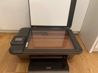 Impresora HP Deskjet 3050A Multifunción