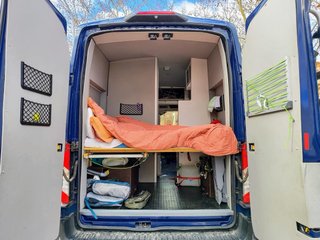 Ford Transit AWD (4x4)  L2H3