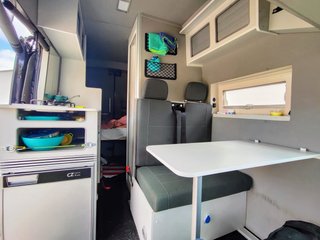 Ford Transit AWD (4x4)  L2H3