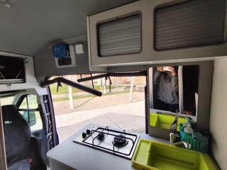 Ford Transit AWD (4x4)  L2H3