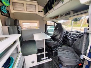 Ford Transit AWD (4x4)  L2H3
