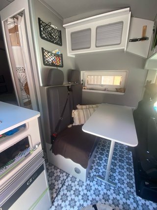 Ford Transit AWD (4x4)  camper L2H3