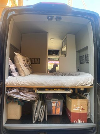 Ford Transit AWD (4x4)  camper L2H3