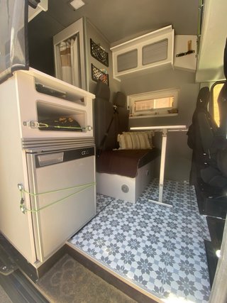 Ford Transit AWD (4x4)  camper L2H3