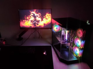 PC Gaming RTX 4070 SUPER 16GB