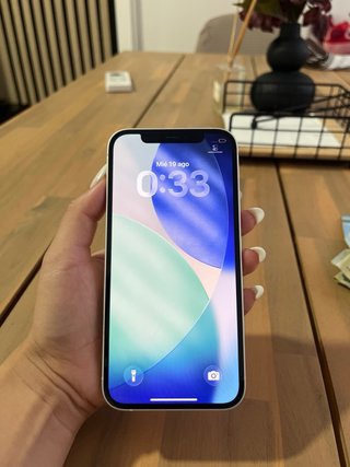 iPhone 12 Blanco