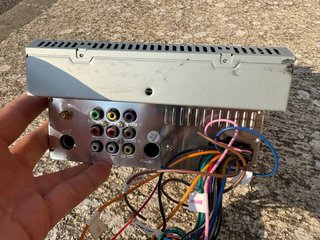 Radio Speed Sound HQ-DD450