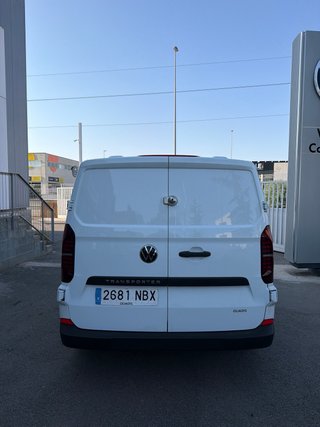 Volkswagen Transporter T7 2025