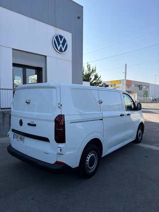 Volkswagen Transporter T7 2025