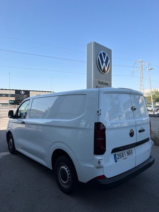 Volkswagen Transporter T7 2025