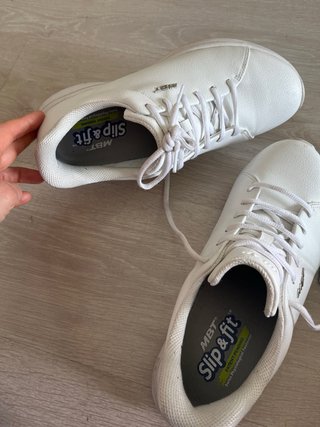 Zapatillas MBT Blancas