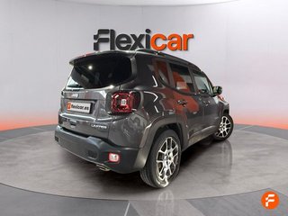 Jeep Renegade Limited 1.3G DDCT6 (150CV) 4x2 DCT
